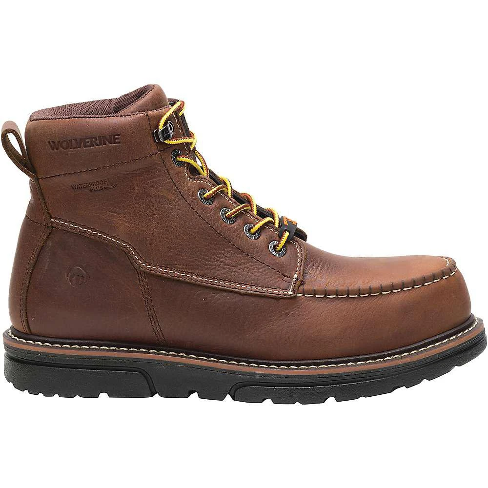 Wolverine Men's I-90 Durashocks Moc-Toe 6 IN CT Boot 商品