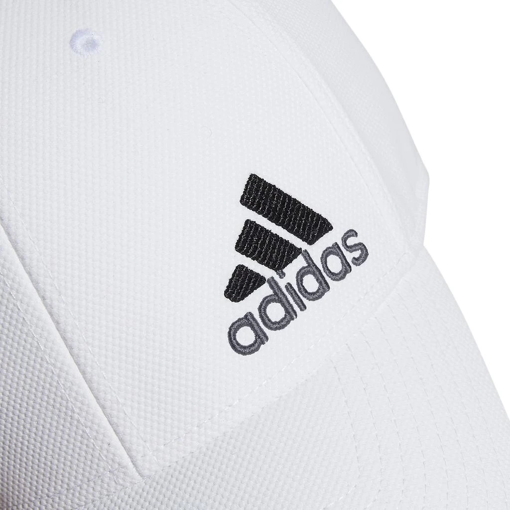 商品Adidas|Release 3 Structured Stretch Fit Cap,价格¥146,第2张图片详细描述