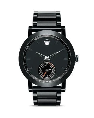 商品Movado|Museum Sport Motion Smartwatch, 44mm,价格¥7747,第1张图片详细描述