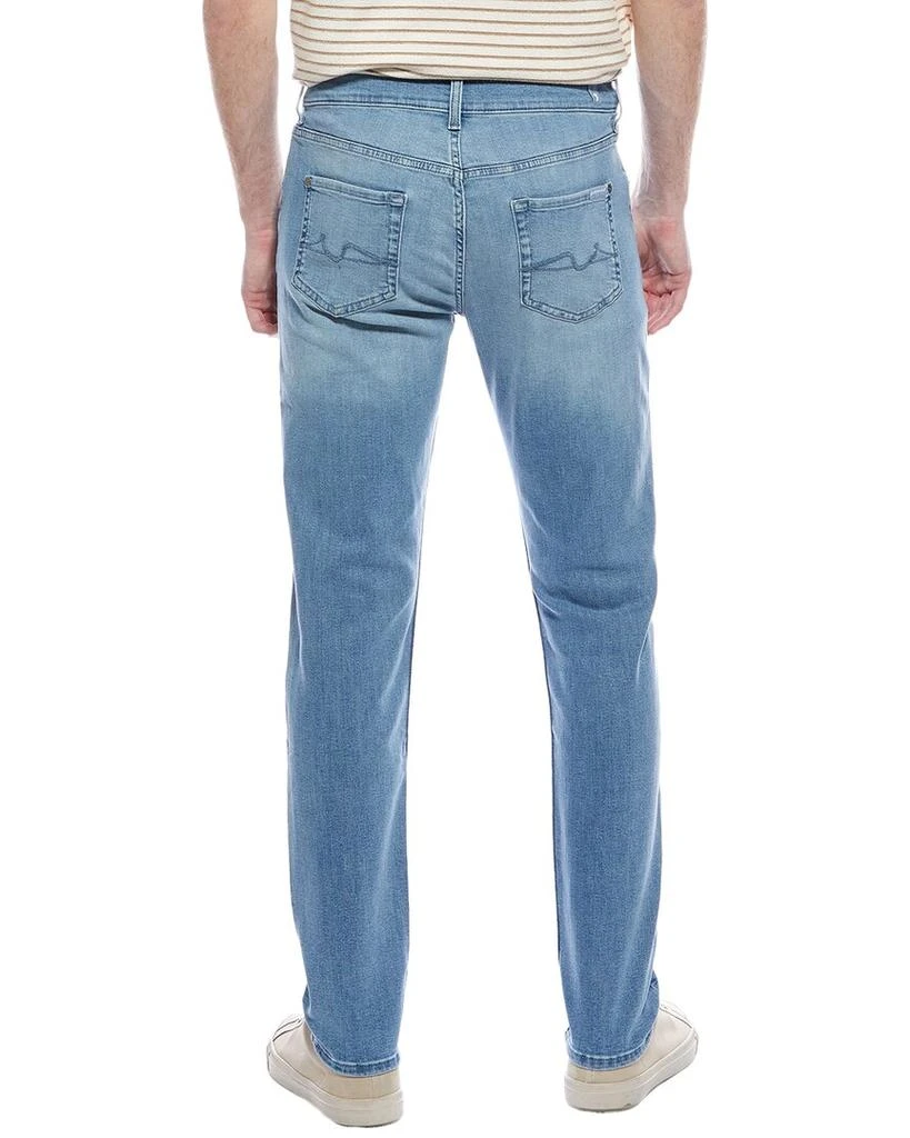 商品7 For All Mankind|The Slimmy Sfax Slim Jean,价格¥710,第2张图片详细描述