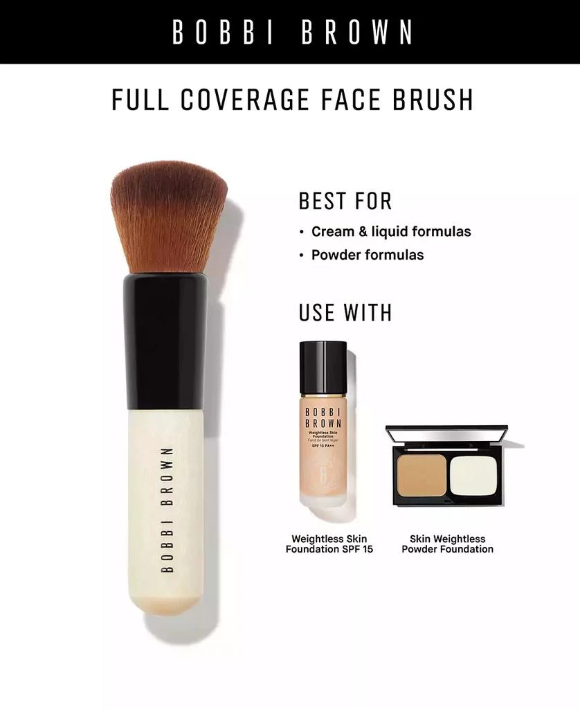商品Bobbi Brown|魔术底妆刷·遮盖力MAX,价格¥471,第3张图片详细描述