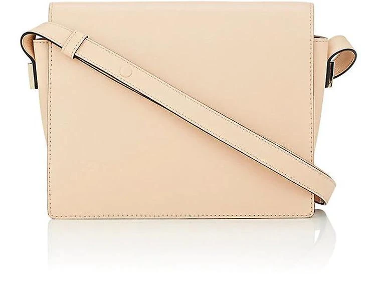 商品Delvaux|Madame PM Leather Shoulder Bag,价格¥28726,第4张图片详细描述