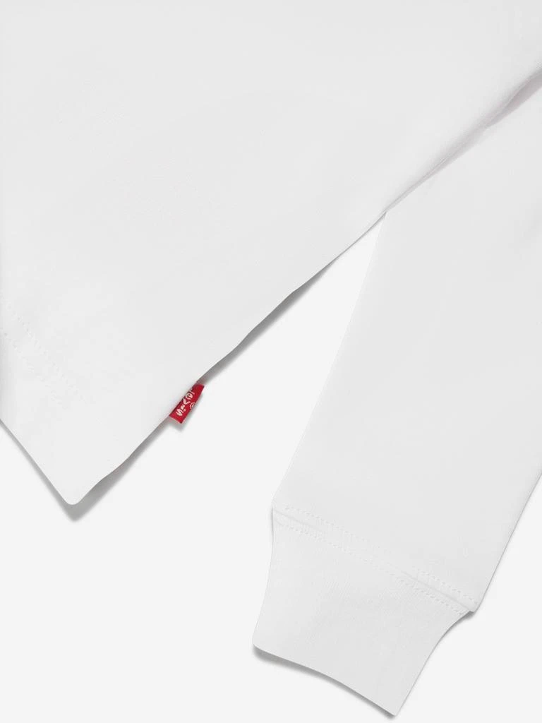 商品Levi's|Boys Batwing Logo Long Sleeve T-Shirt,价格¥148,第5张图片详细描述