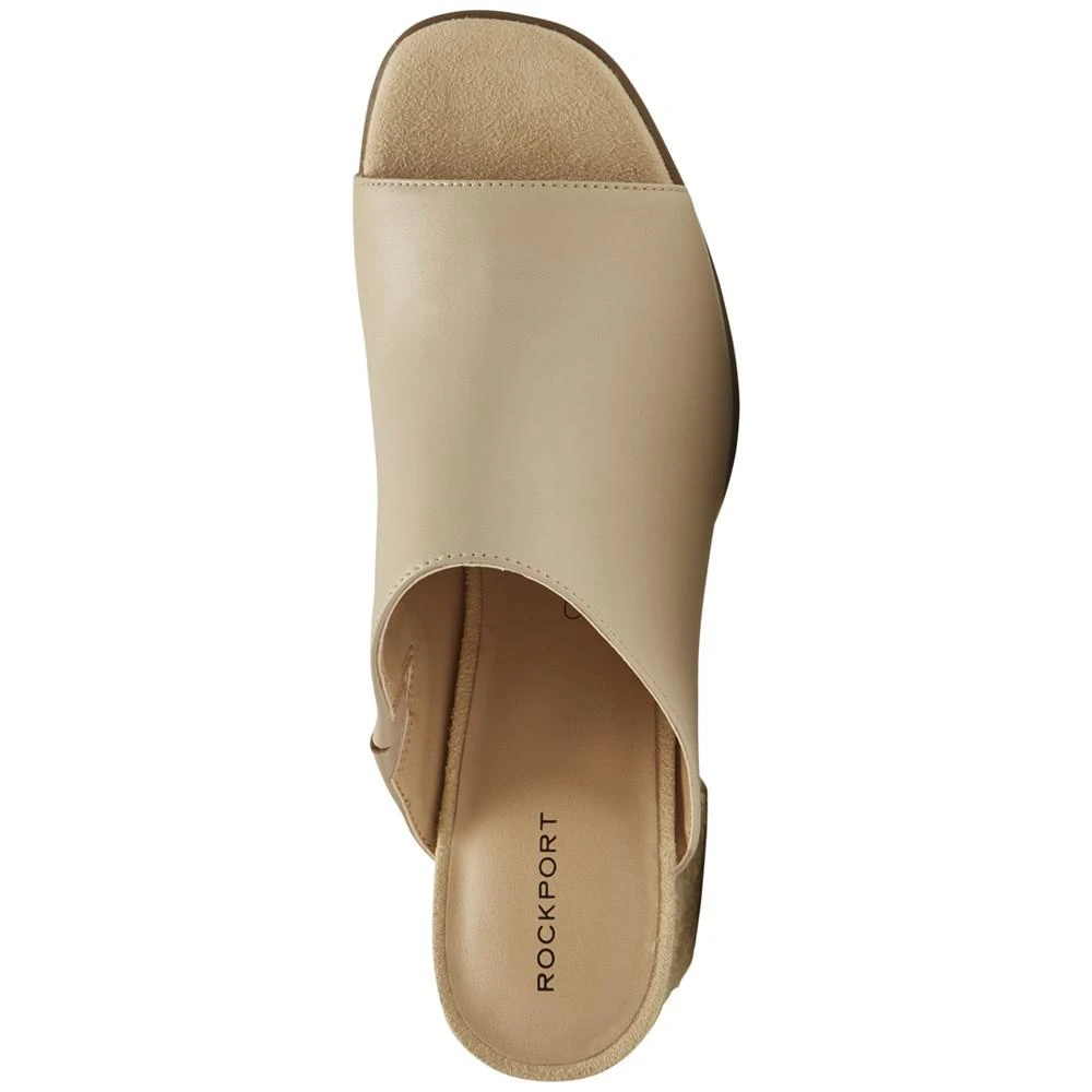 商品Rockport|Women's Total Motion Amara Slides,价格¥339,第4张图片详细描述