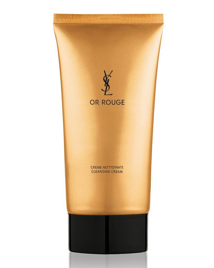 商品Yves Saint Laurent|OR Rouge Cleansing Cream, 5 oz.,价格¥645,第1张图片