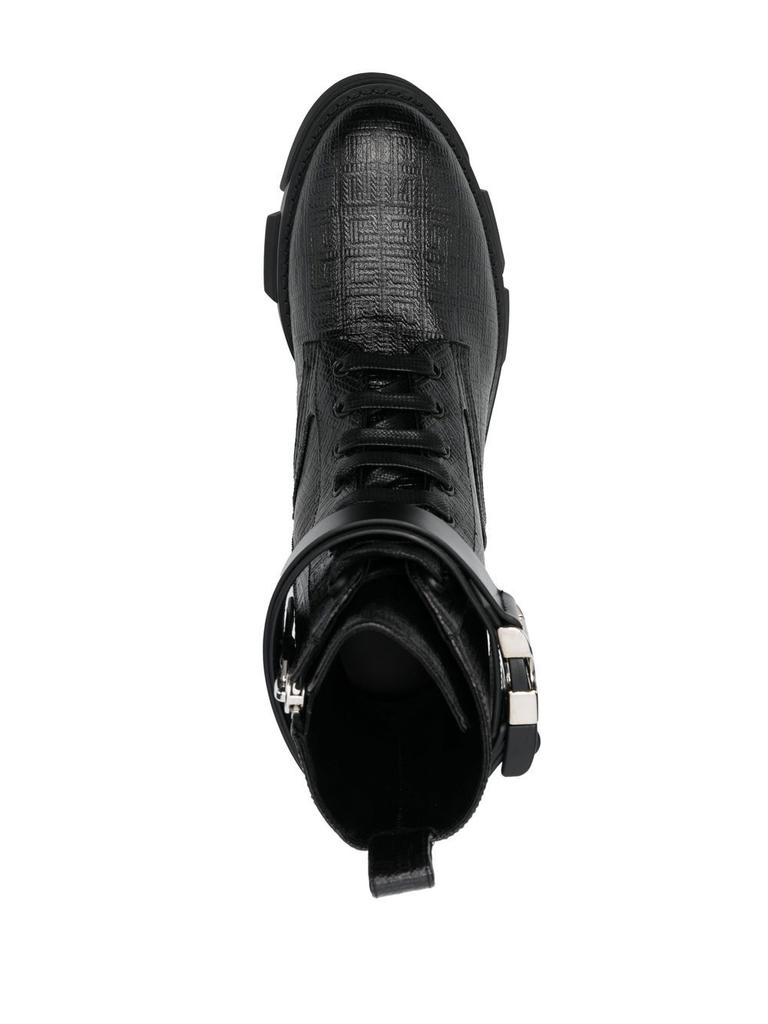 GIVENCHY - Terra Biker Boots商品第2张图片规格展示
