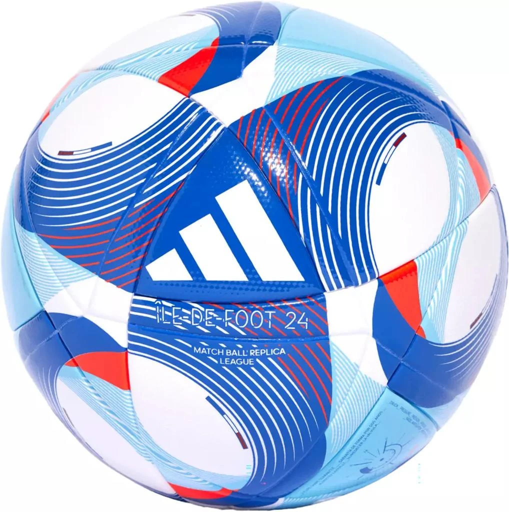 商品Adidas|adidas Olympics League Soccer Ball,价格¥329,第1张图片
