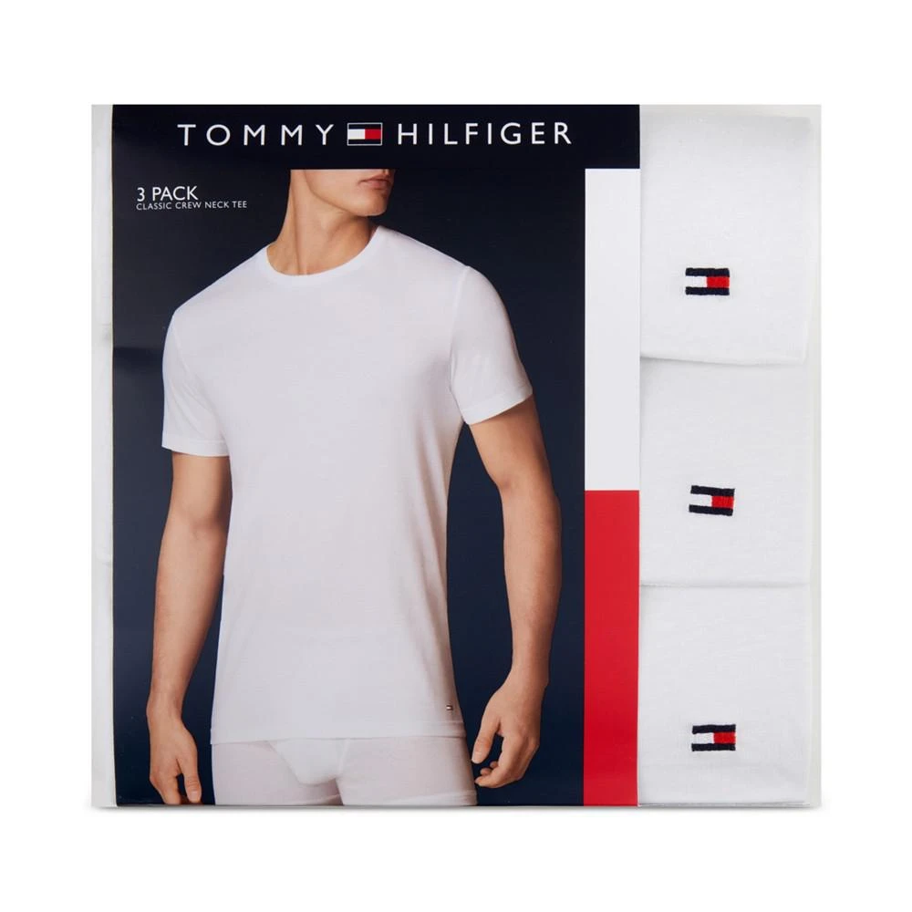 商品Tommy Hilfiger|白T恤 白t,价格¥296,第2张图片详细描述