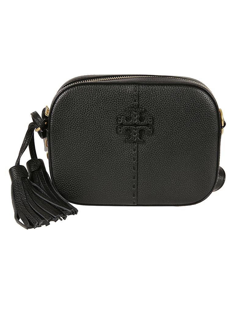 Tory Burch Mcgraw Camera Shoulder Bag商品第1张图片规格展示