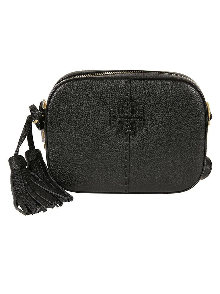 商品Tory Burch|Tory Burch Mcgraw Camera Shoulder Bag,价格¥3228,第1张图片