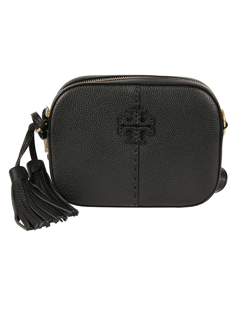 商品Tory Burch|Tory Burch Mcgraw Camera Shoulder Bag,价格¥2929,第1张图片