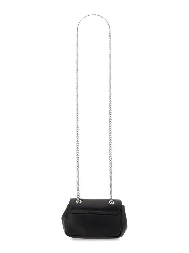 商品Vivienne Westwood|VICTORIA SMALL BAG WITH CHAIN,价格¥1308,第4张图片详细描述