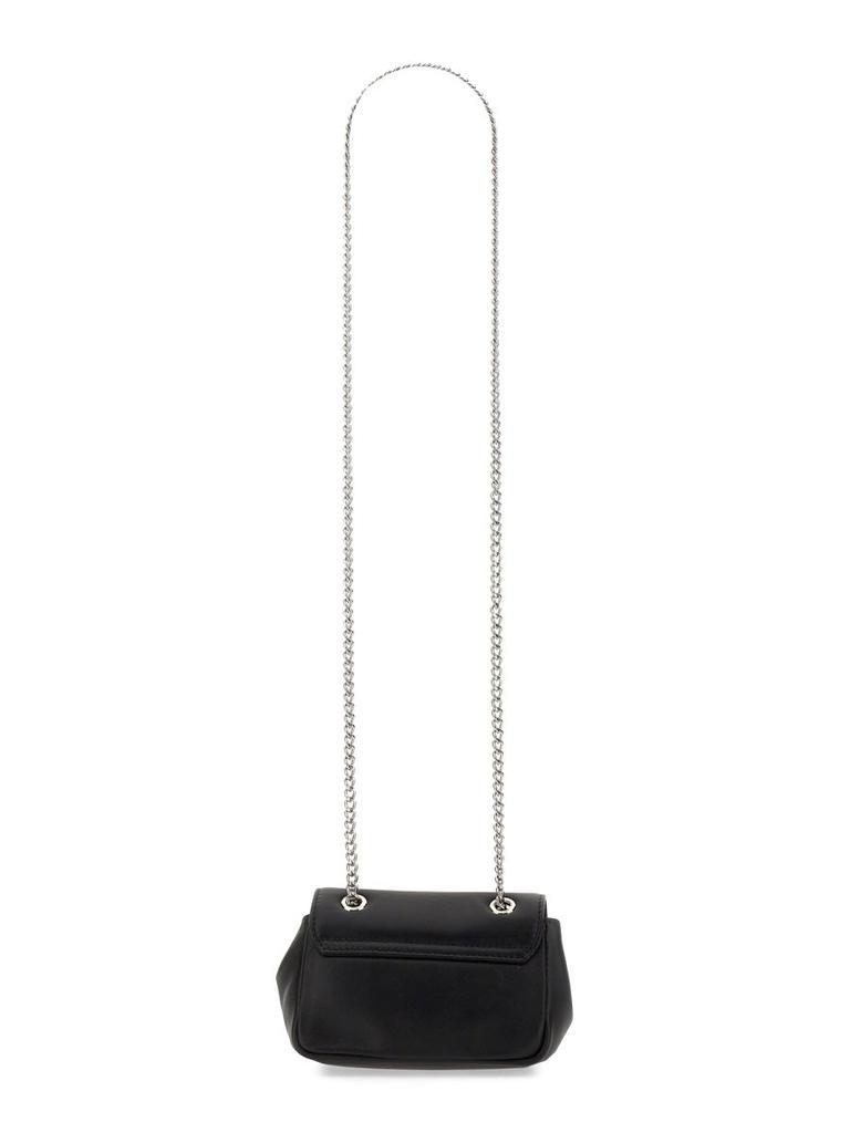 商品Vivienne Westwood|VICTORIA SMALL BAG WITH CHAIN,价格¥1360,第6张图片详细描述