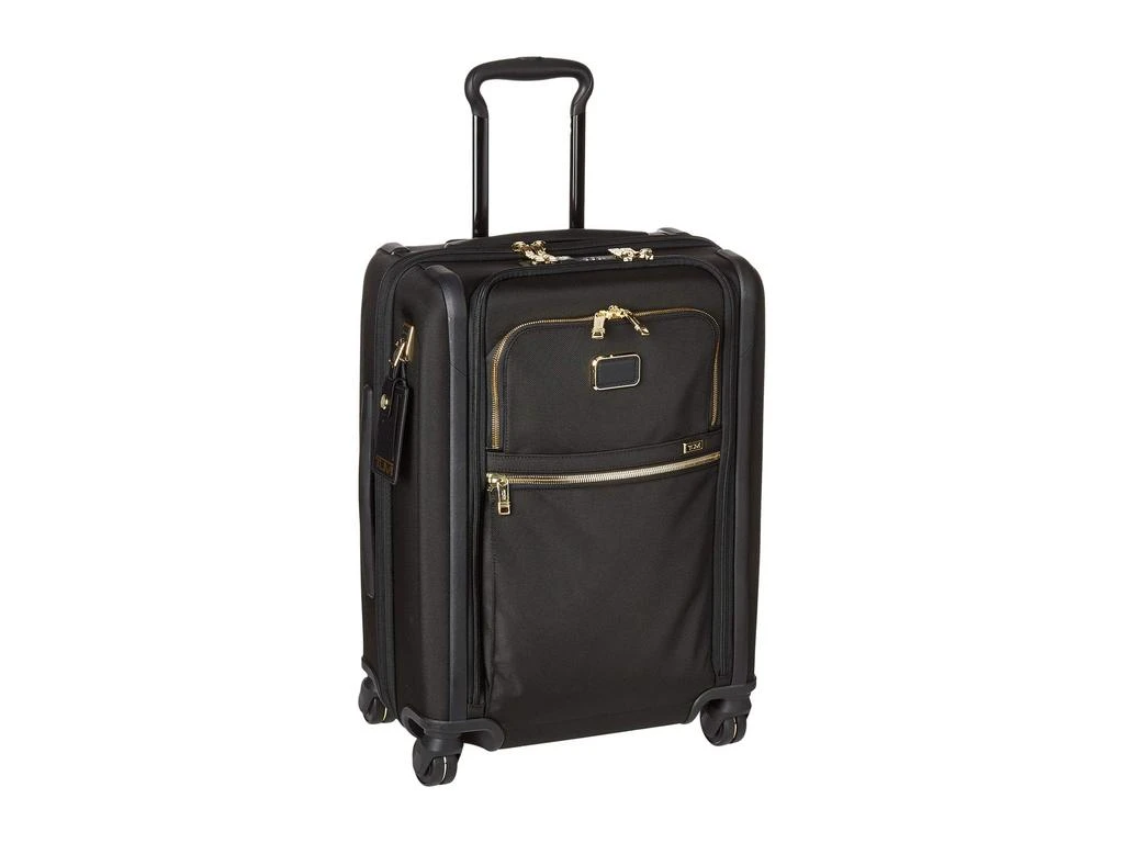 商品Tumi|Alpha 3 Continental Dual Access 4 Wheeled Carry-On,价格¥8223,第1张图片