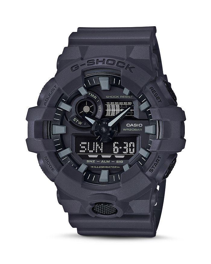 商品G-Shock|休闲腕表, 53.4mm,价格¥738,第3张图片详细描述