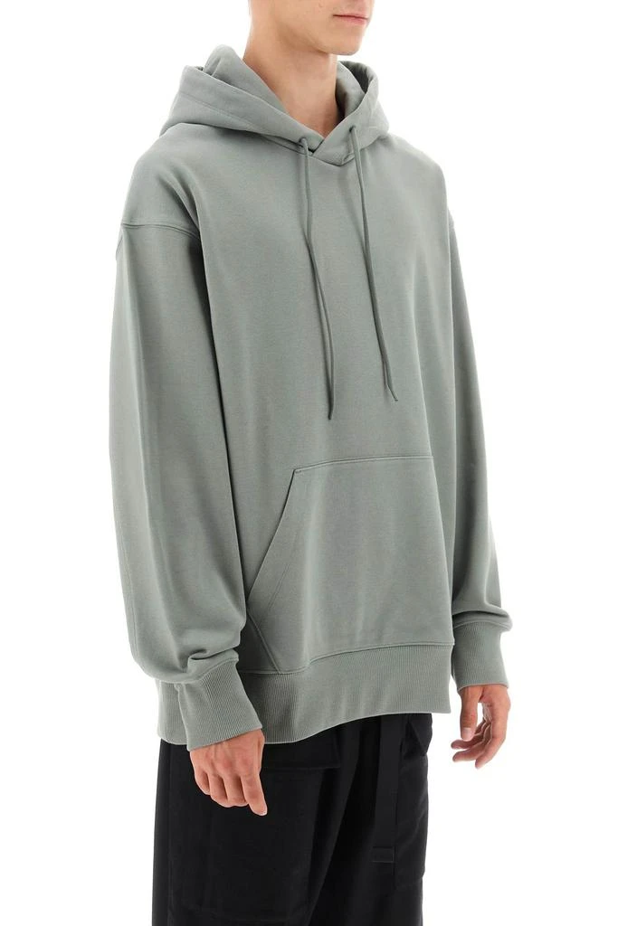 商品Y-3|hoodie in cotton french terry,价格¥693,第2张图片详细描述