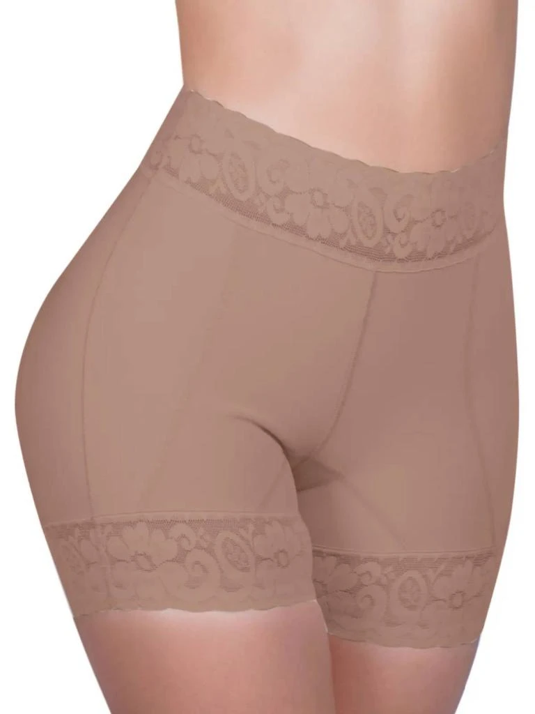 商品Siluets|Siluets - Butt-lifter Shapewear Short Cocoa,价格¥399,第2张图片详细描述