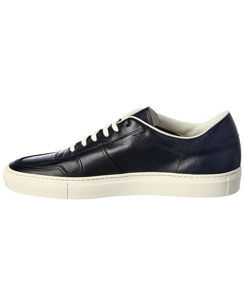 商品Common Projects|Common Projects BBall Leather Sneaker,价格¥2144,第2张图片详细描述