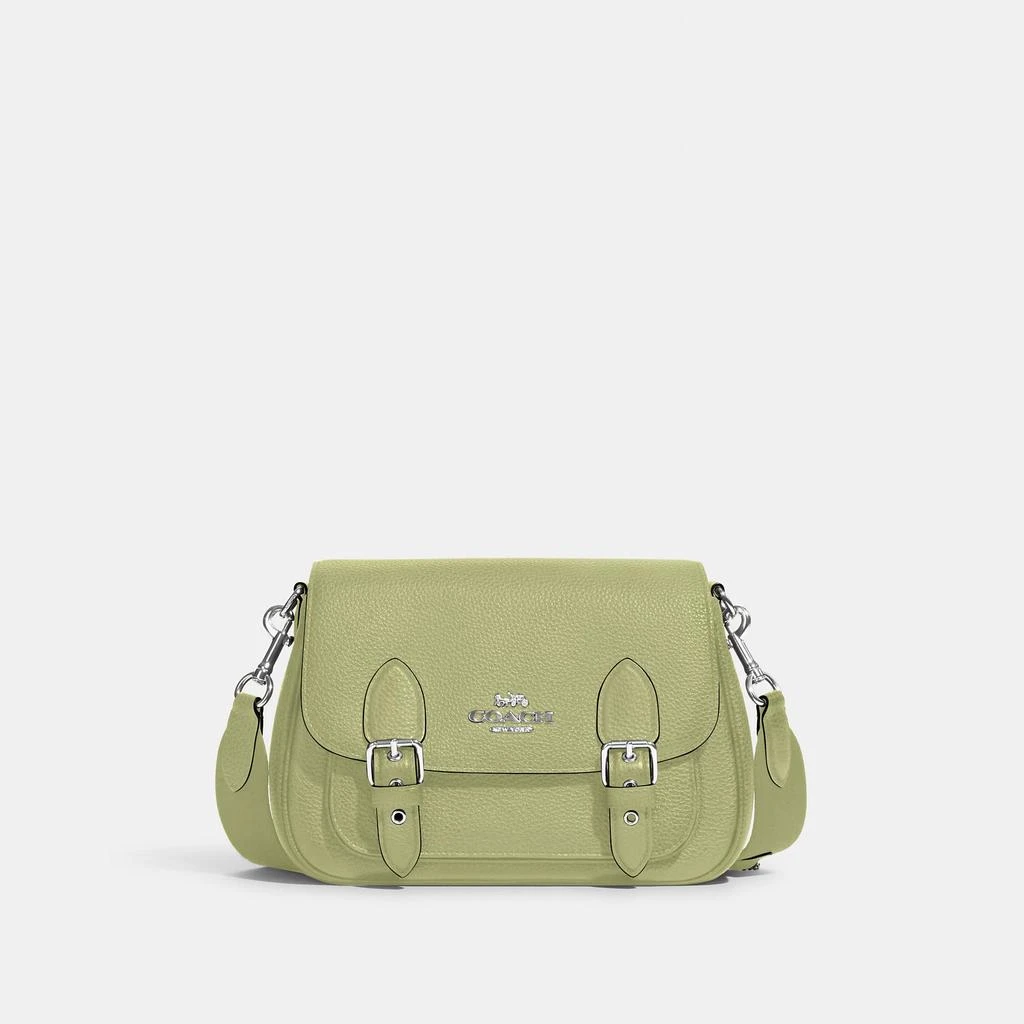 商品Coach|Coach Outlet Lucy Crossbody,价格¥914,第4张图片详细描述