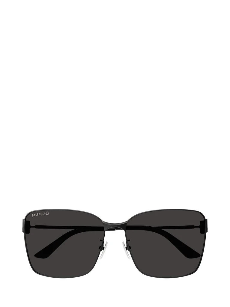 商品Balenciaga|Balenciaga Eyewear Rectangle Frame Sunglasses,价格¥2111,第1张图片