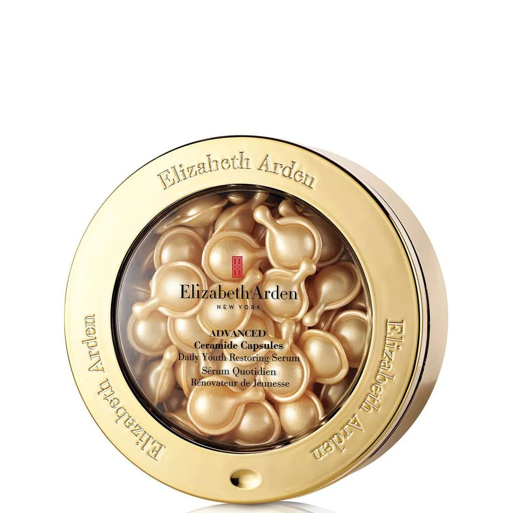 商品Elizabeth Arden|Elizabeth Arden Ceramide Capsules Advanced (60 Capsules),价格¥566,第2张图片详细描述