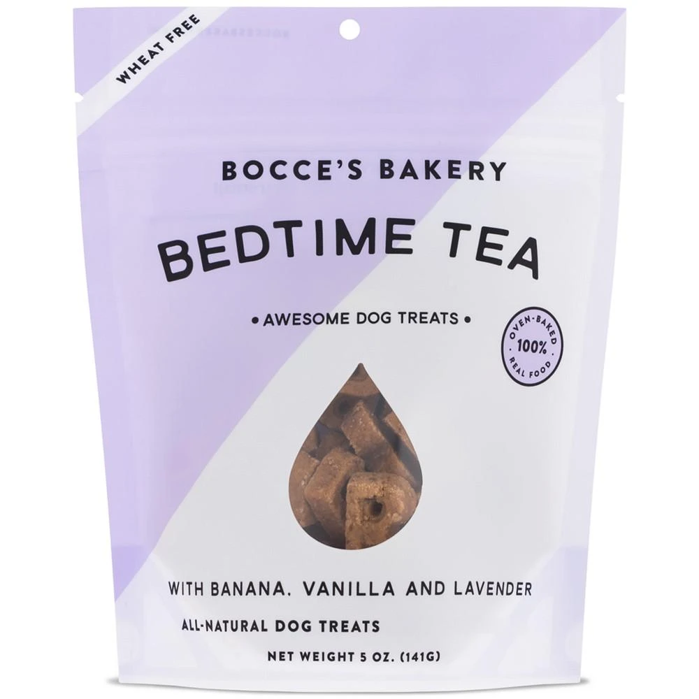 商品Bocce's Bakery|Bedtime Tea Banana Lavender Dog Treats,价格¥57,第1张图片