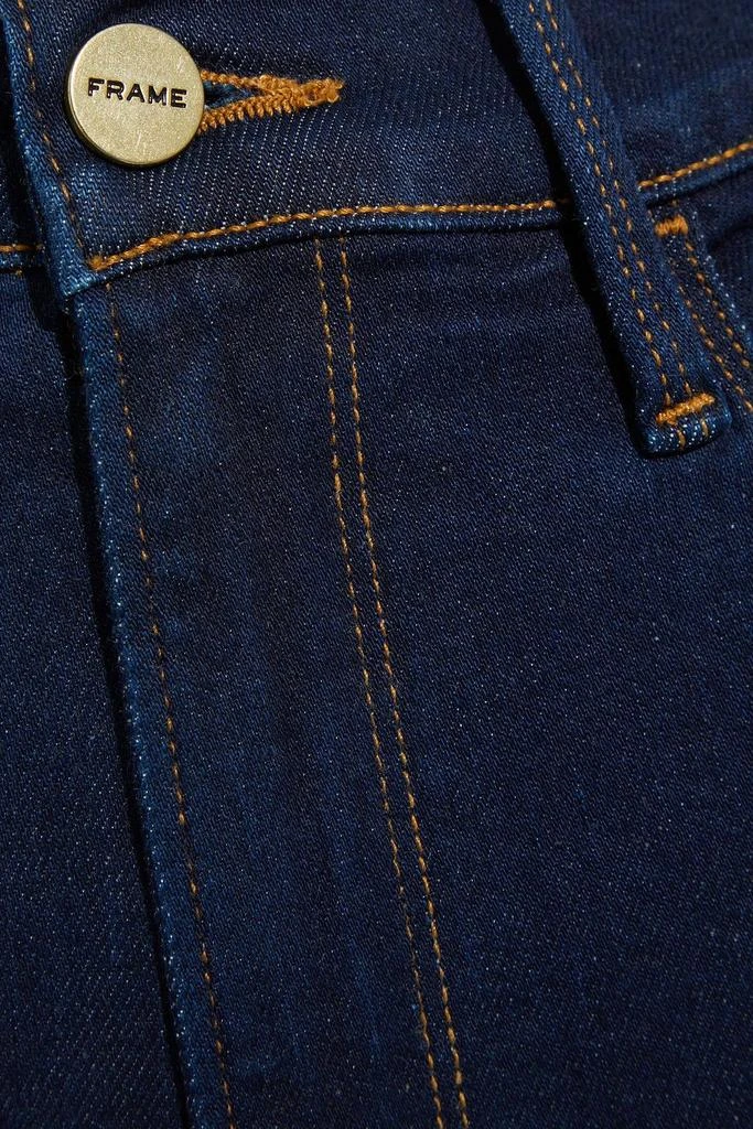商品FRAME|Ali High-rise skinny jeans,价格¥503,第4张图片详细描述