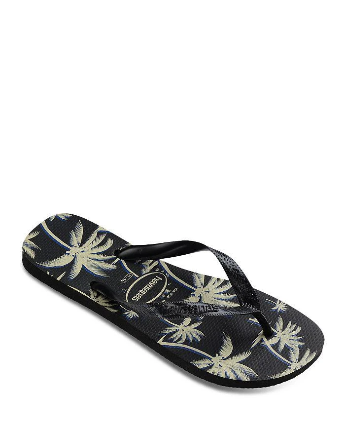 商品Havaianas|Men's Aloha Flip-Flops,价格¥230,第1张图片
