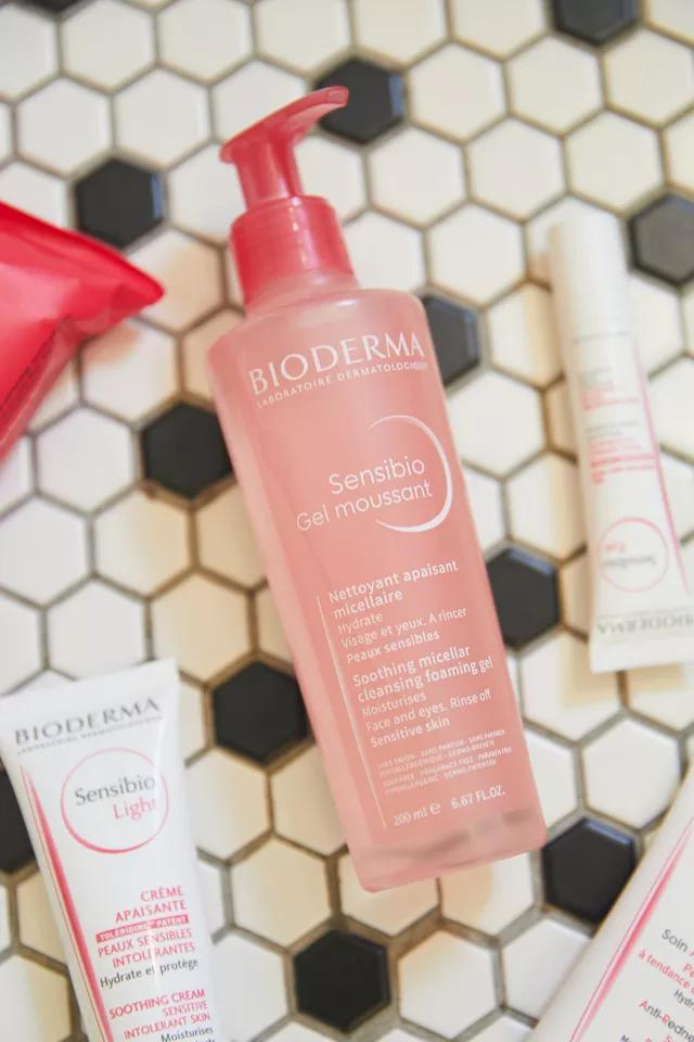 商品Bioderma|BIODERMA Sensibio Foaming Gel Cleanser,价格¥127,第1张图片