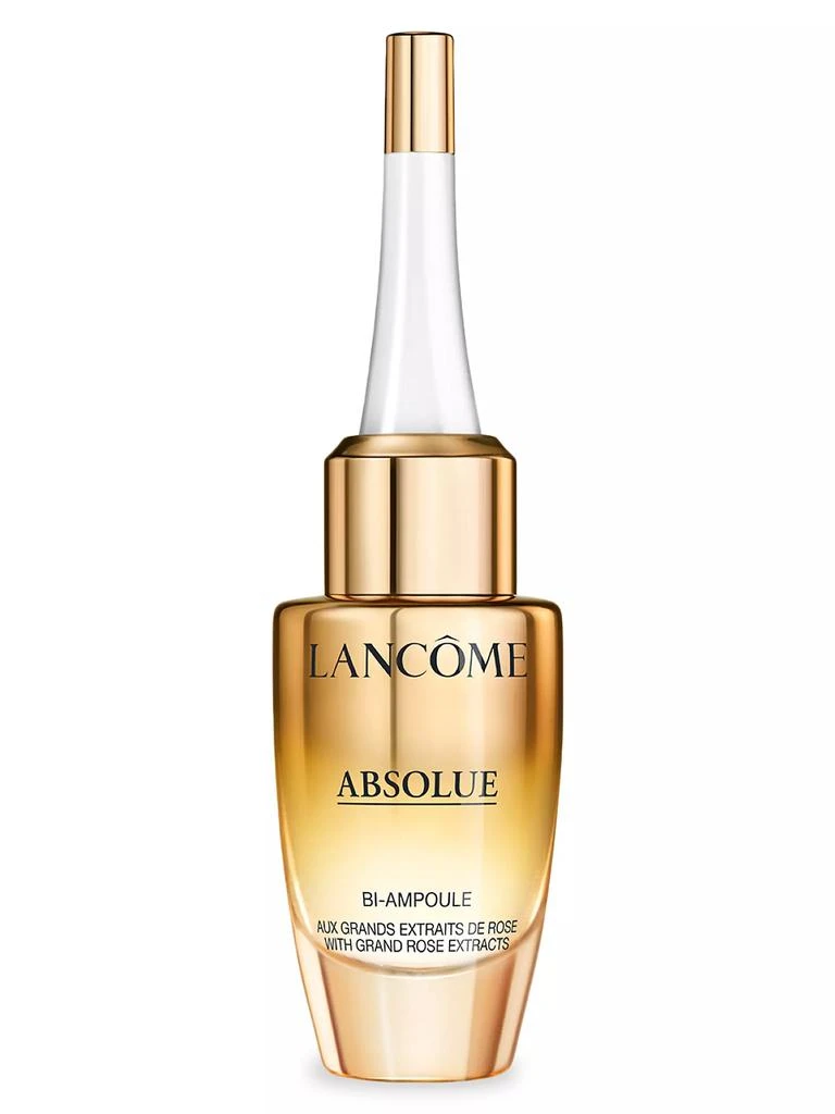 商品Lancôme|Absolue Overnight Repairing Bi-Ampoule Concentrated Anti-Aging Serum,价格¥1316,第1张图片