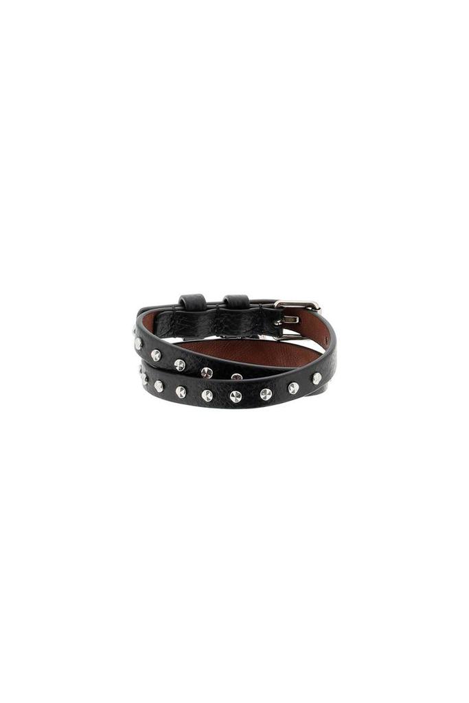 Alexander mcqueen pionier bracelet商品第2张图片规格展示