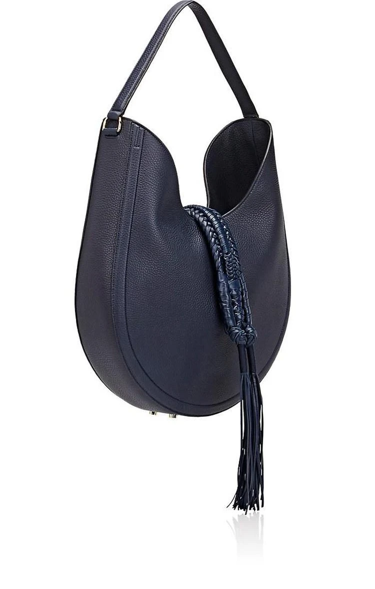 商品Altuzarra|Ghianda Knot Large Hobo Bag,价格¥15400,第3张图片详细描述