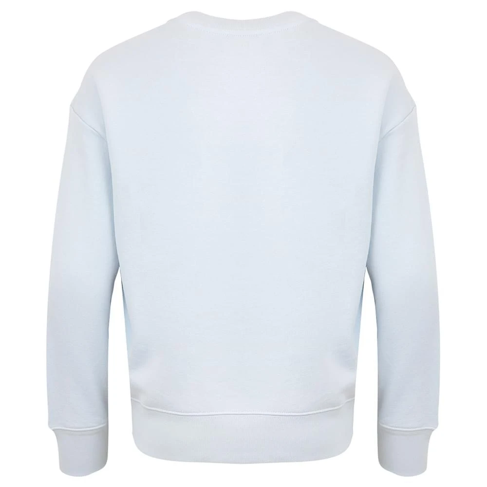 商品Burberry|Blue Eugene Sweatshirt,价格¥1197,第3张图片详细描述