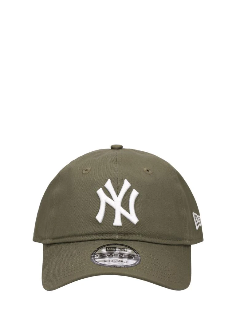 商品New Era|League Ess 9twenty New York Yankees Cap,价格¥130,第1张图片