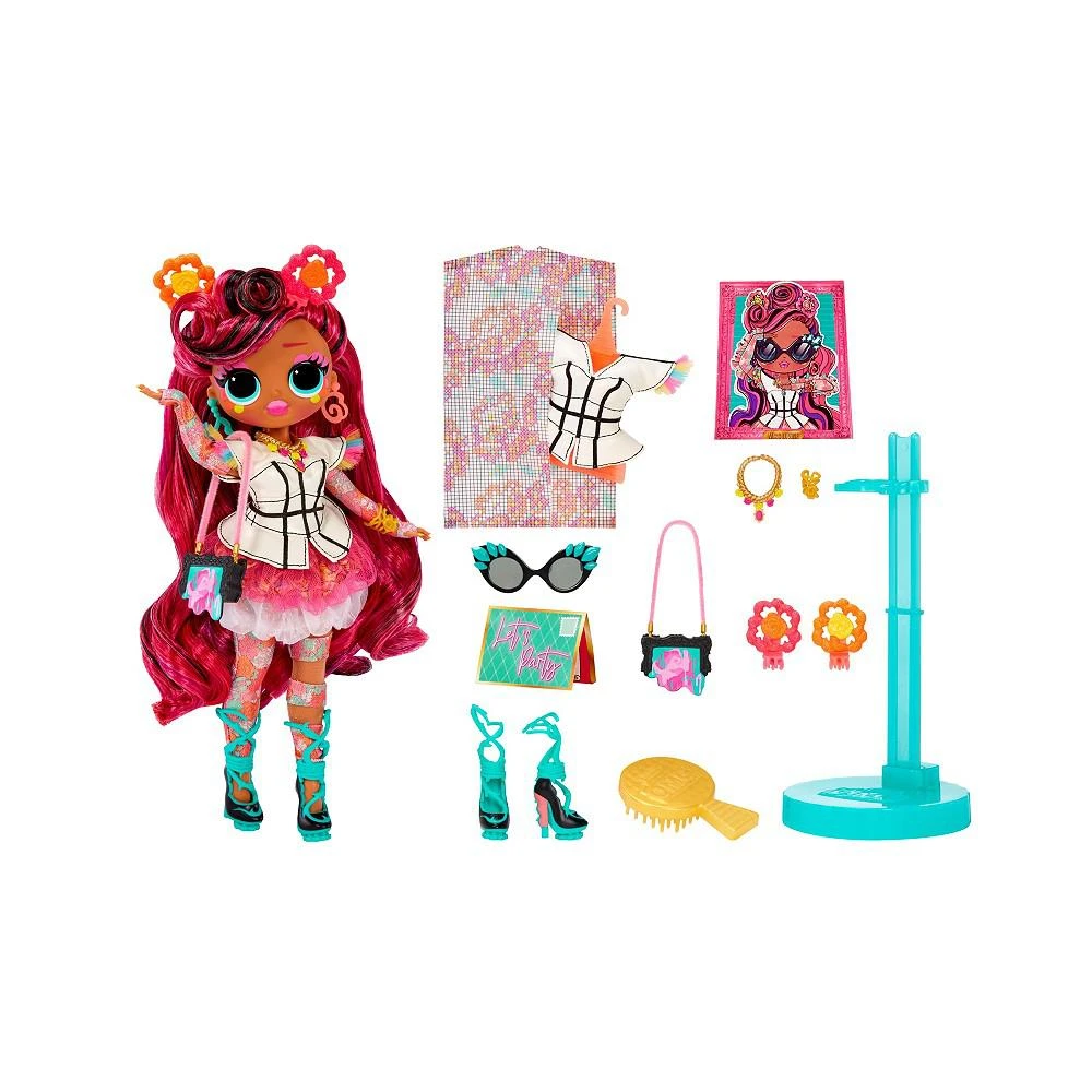商品LOL Surprise!|OMG Queens Doll Asst,价格¥200,第2张图片详细描述