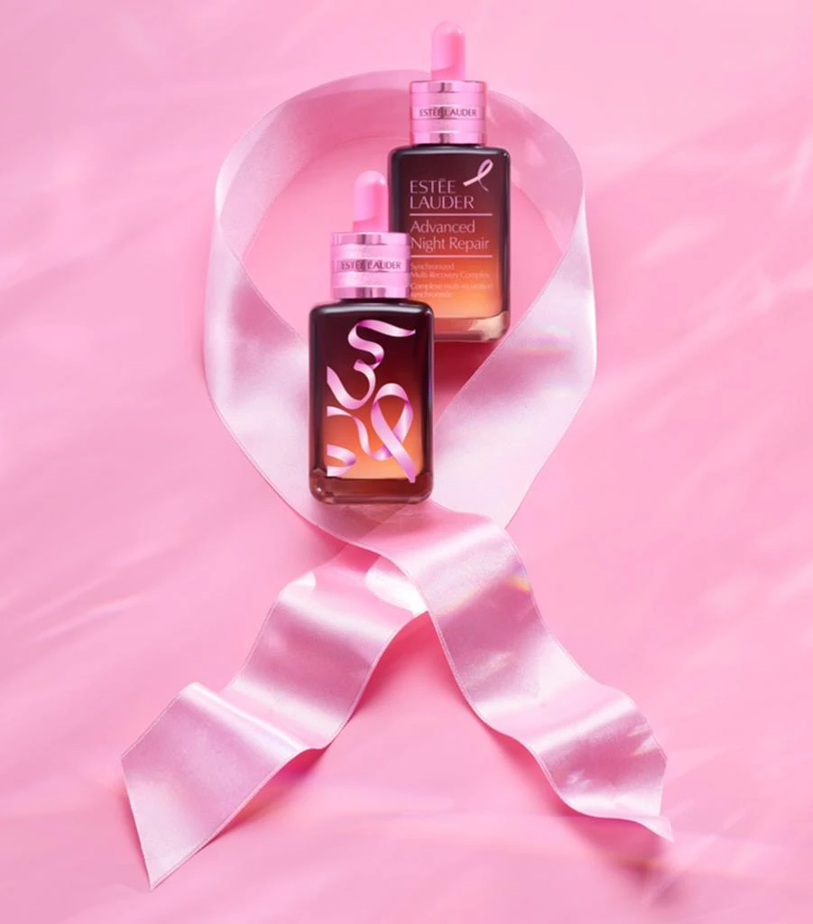 商品Estée Lauder|Breast Cancer Campaign Advanced Night Repair Synchronized Multi-Recovery Complex Serum (50ml),价格¥909,第3张图片详细描述