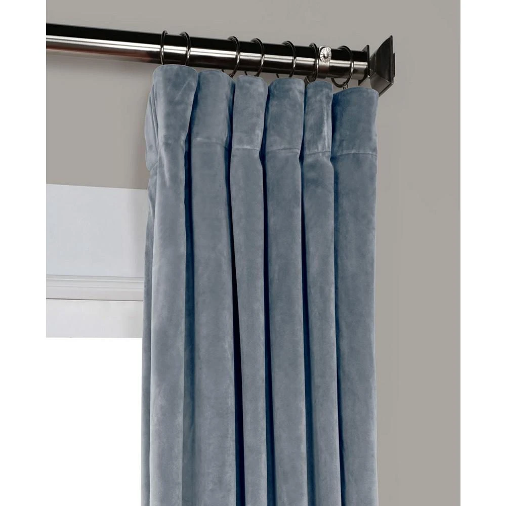 Heritage Plush Velvet Panel 商品