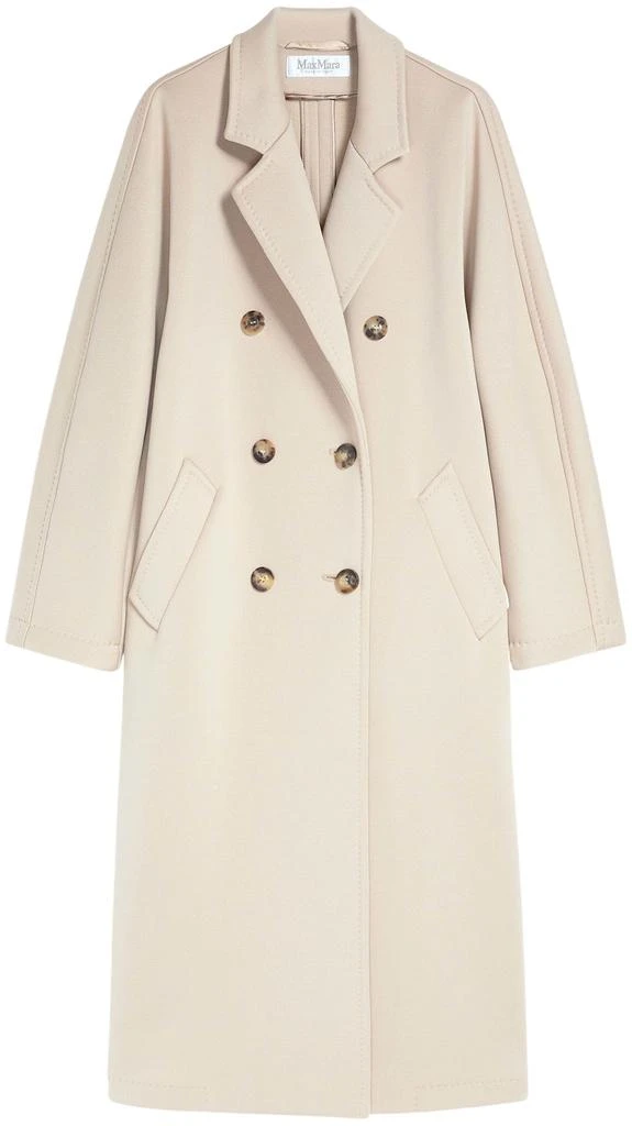 商品Max Mara|Max Mara Madame Jacket Beige 2-01,价格¥10344,第1张图片