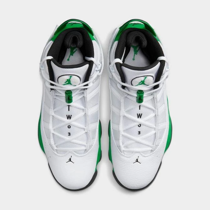 Men's Air Jordan 6 Rings Basketball Shoes 商品