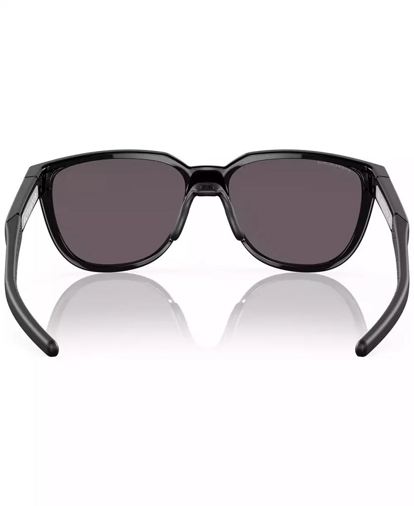 商品Oakley|Men's Low Bridge Fit Sunglasses, Actuator (Low Bridge Fit),价格¥1309,第3张图片详细描述