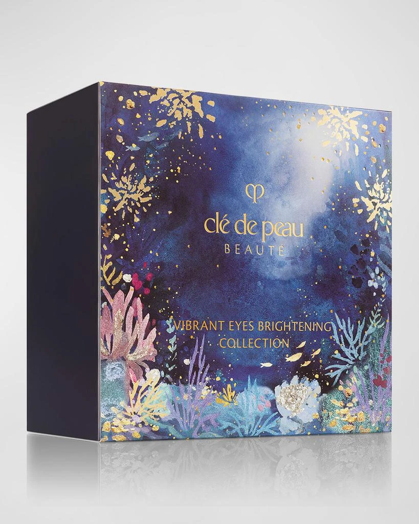 商品Cle de Peau|Limited Edition Vibrant Eyes Brightening Collection ($389 Value),价格¥2177,第3张图片详细描述
