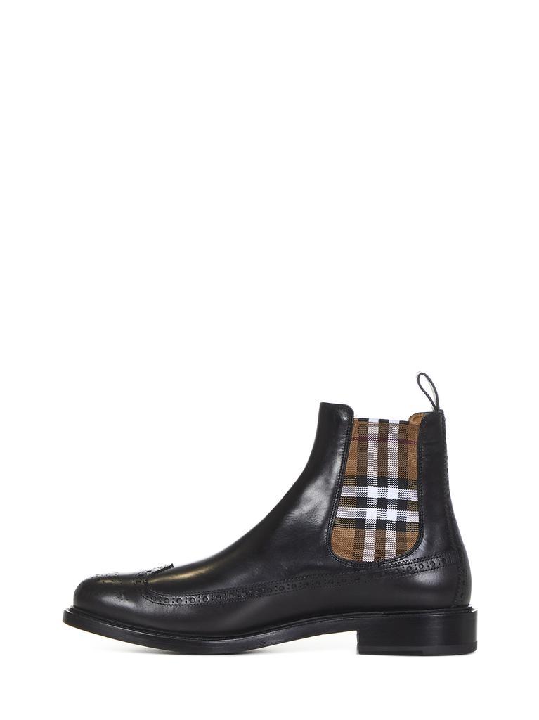 商品Burberry|Burberry Boots,价格¥4956,第4张图片详细描述