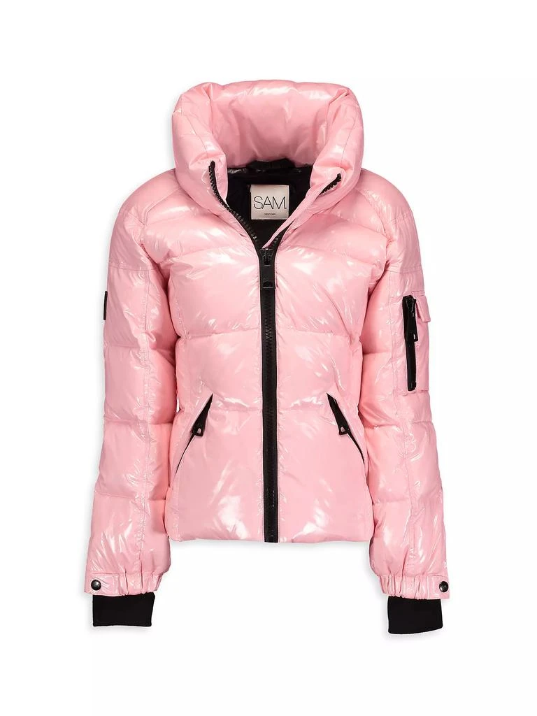 商品SAM.|Girl's Freestyle Down Jacket,价格¥1666,第1张图片