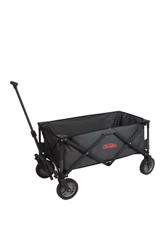商品ONIVA|Ncaa Ole Miss Rebels Adventure Wagon Portable Utility Wagon,价格¥3027,第1张图片
