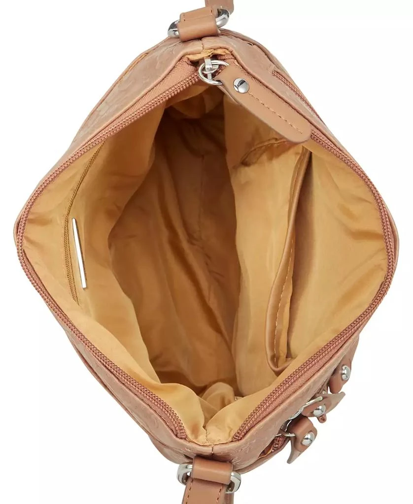商品Giani Bernini|Pebble Crossbody, Created for Macy's,价格¥255,第2张图片详细描述