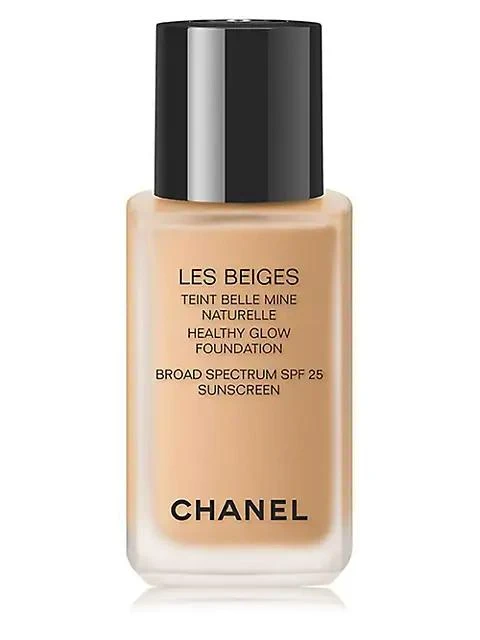 商品Chanel|Healthy Glow Foundation Broad Spectrum SPF 25,价格¥450,第1张图片详细描述