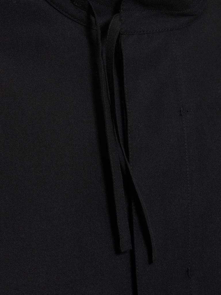 商品Zegna|Cotton Blend Shirt,价格¥9484,第3张图片详细描述