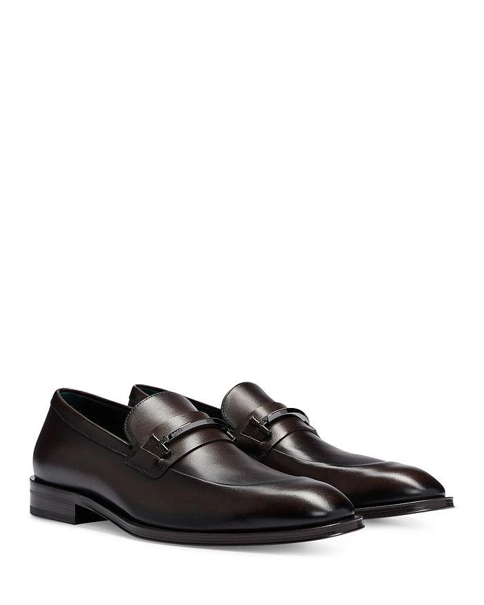 商品Hugo Boss|Men's Derrek Slip On Loafers,价格¥1965,第1张图片详细描述