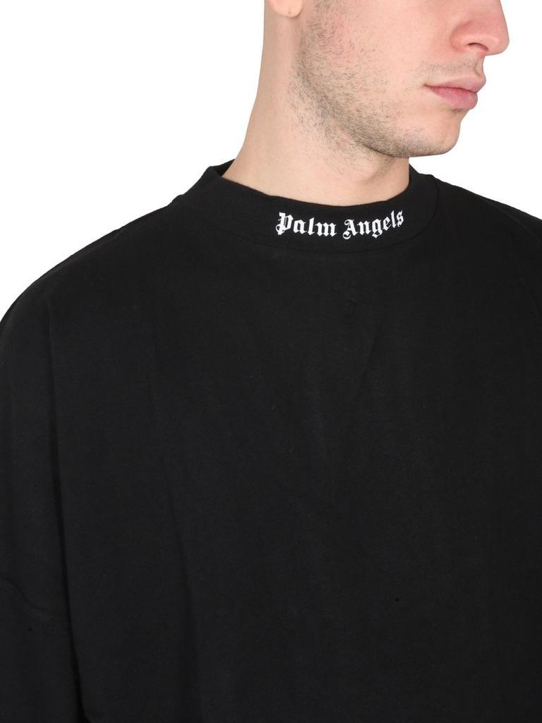 商品Palm Angels|OVERSIZE T-SHIRT,价格¥1572,第6张图片详细描述