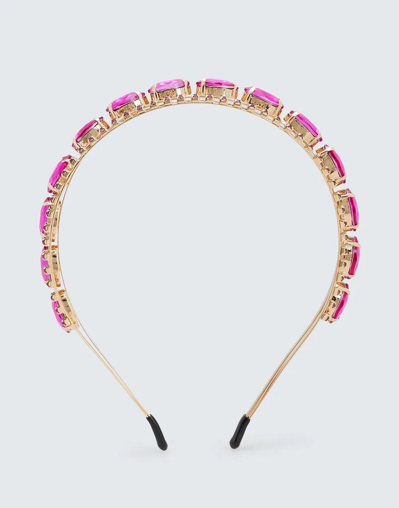 商品8 by YOOX|Hair accessory,价格¥217,第2张图片详细描述